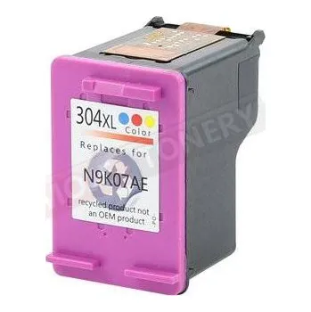 KOMPATIBILNÍ KAZETA HP 304XL (N9K07AE) COLOR