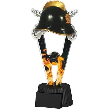 Poháry Bauer Akrylátová trofej ACUTN001M53 | Hasiči
