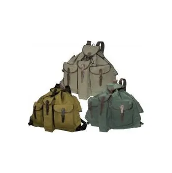 turistický batoh E-myslivost Myslivecký batoh pro lov a volný čas - model 16B - Materiál 16B3