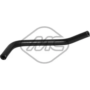 Chladič motoru Hadice chladiče, , Metalcaucho, 97008