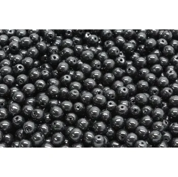 Korálek Voskované korálky č. 94 - 10 mm