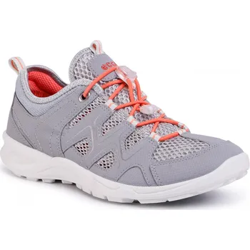 Ecco Terracruise LT W Silver Grey Silver Metallic 35 Zbozi.cz