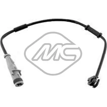 Přislušenství brzdového systému Vystrazny kontakt, opotrebeni oblozeni, , 13116560, 6235647, Metalcaucho, 02117