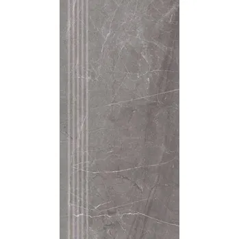 Stavební materiál NOVÉ GALA NOVÁ GALA GRES / NOWA GALA DLAŽBA TIOGA TG13 LAPPATO 29,7x59,7 SCHOD. GALA-159348