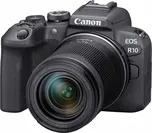 CANON EOS R10 + RF-S 18-150mm 3.5-6.3 IS STM + dárek sleva 10% na RF objektivy