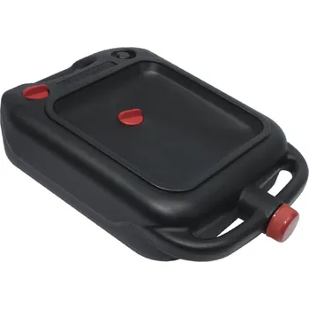 Nářadí na výměnu oleje Nádrž na vypouštění oleje (plast, 4 l objem), BIKESERVICE