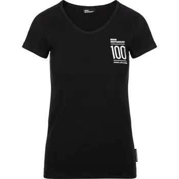 Dámské tričko BMW Motorrad Dámské triko 100 YEARS Limited Velikost: XS