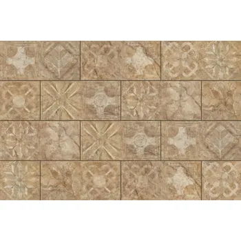 CERRAD OBKLAD.KÁMEN TORSTONE BROWN DEKOR 300x148x9 CER-160457
