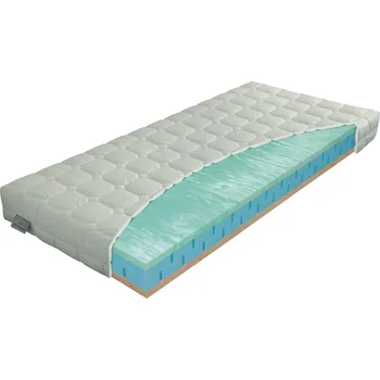 Matrace Materasso Matrace PARTNER biogreen 24 (AKCE 1+1) ROZMĚR: 180 x 210 cm - ATYP