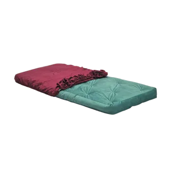 Dětský potah Barva 001.černá 060x120 cm