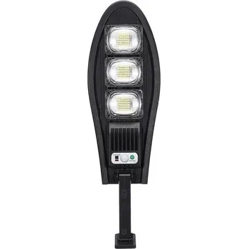 Venkovní osvětlení HJ solární 126COB světlo pouliční