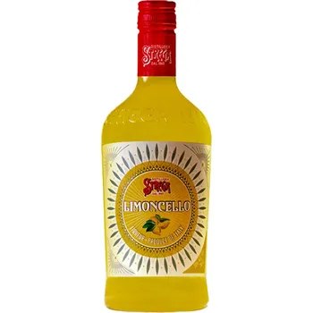Likér Strega Limoncello 28 % 0,7 l