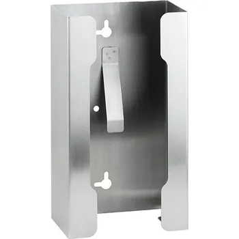 Zásobník na papírové ručníky Bemeta Zásobník hygienických rukavic, nerez, mat 101003215