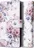 Tech Protect Wallet pro Xiaomi Redmi Note 12 4G, Blossom Flower