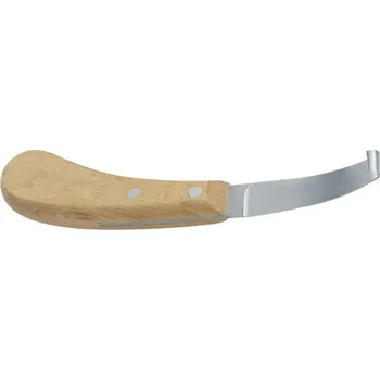 Podkovářské vybavení Nůž kopytní Profi, jednostranný, pravý, široký