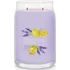 Svíčka Yankee Candle Signature Lemon Lavender