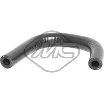 Chladič motoru Hadice chladiče, , Metalcaucho, 94464