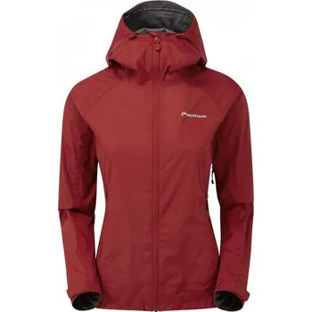 Dámská softshellová bunda Bunda Montane Meteor Jacket W M tibetan red