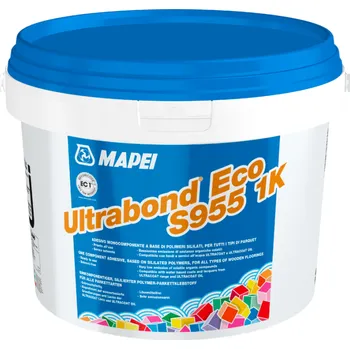 Průmyslové lepidlo MAPEI Jednosložkové lepidlo na bázi silanových polymerů bez obsahu rozpouštědel a izokyanátů ULTRABOND ECO S 955 1K SVĚTLÝ MAP-074315