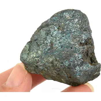 Sběratelství Chalkosin surový z Namibie 119g