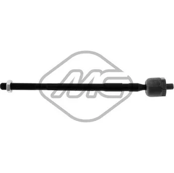 Táhlo řízení Axiální kloub, příčné táhlo řízení, , Metalcaucho, 43396