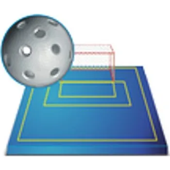 Poháry Bauer Emblém ES5 | Florbal