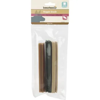 Pamlsek pro psa 3ks Beeztees Veggie Stick Mix