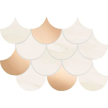 TUBADZIN DEKOR SHEEN COPPER MOZAIKA 29x19,3 6004612