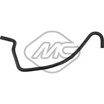 Chladič motoru Hadice chladiče, , 7700757244, Metalcaucho, 08059