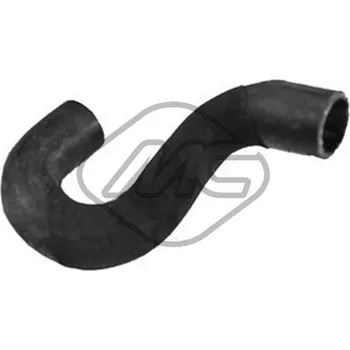 Chladič motoru Hadice chladiče, , 1337616, 9202112, Metalcaucho, 09567