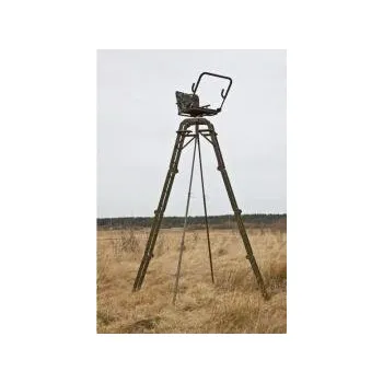 Posed e‑myslivost.cz Kloubový posed samostojící - otočný - Výška 380