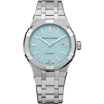 Módní doplněk Pánské hodinky Aikon Maurice Lacroix AI6008SS00F431C