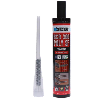 Průmyslové lepidlo Chemické kotvení 300 ml polyesterové bez styrenu