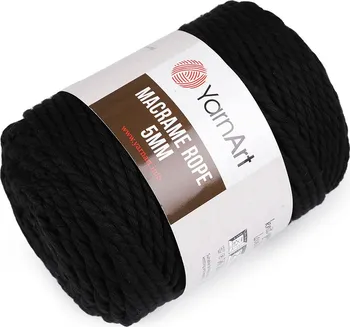 Příze YarnArt Macrame Rope 5 mm