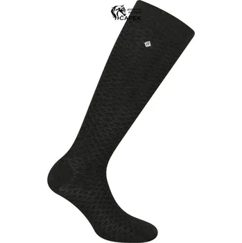 Podkolenky Equi-Théme -LOIS- - Šedá - 39-41