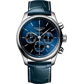 Hodinky Pánské hodinky Master Longines L28594920