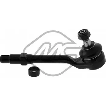 Táhlo řízení Axiální kloub, příčné táhlo řízení, , Metalcaucho, 77761