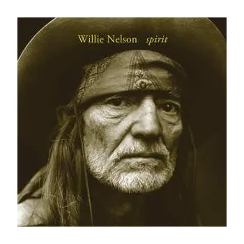 Zahraniční hudba LP Willie Nelson: Spirit 2023
