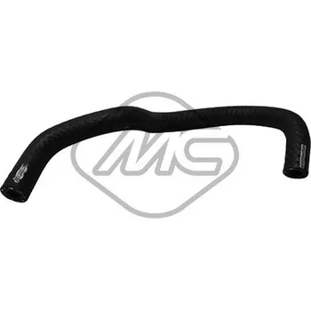 Chladič motoru Hadice chladiče, , Metalcaucho, 97216