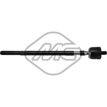 Táhlo řízení Axiální kloub, příčné táhlo řízení, , 4852100QAG, 7701472120, 7701473655, 7701477878, Metalcaucho, 53011