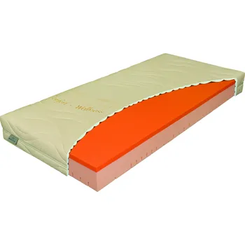 Matrace Materasso Matrace VISCOSTAR 24 (AKCE 1+1) ROZMĚR: 80 x 210 cm - ATYP