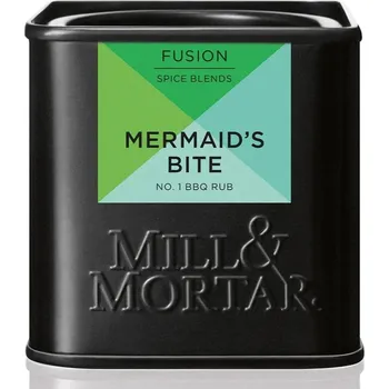Koření Bio směs koření MERMAID'S BITE 40 g, Mill & Mortar