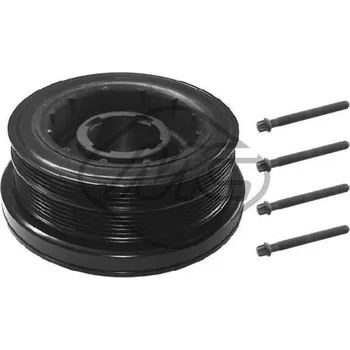 Kliková hřídel remenice, klikovy hridel, , 11237786611, 11237786611S1, 11237788611, 11237793593, 11237793593S1, 11238511371, 11238511371S1, Metalcaucho, 15480