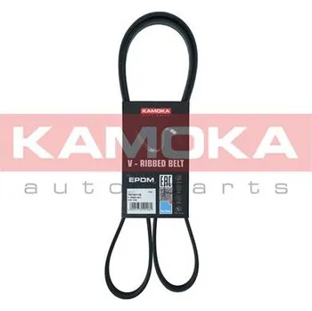 ozubený klínový řemen KAMOKA 7016116