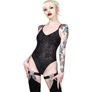 tílko dámské - Your High-Priestess - KILLSTAR - KSRA009018 - 4XL