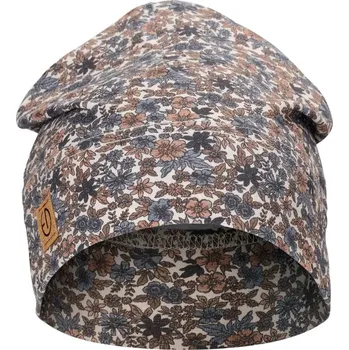 Čepice ELODIE DETAILS Autumn Beanie Blue Garden 1-2r