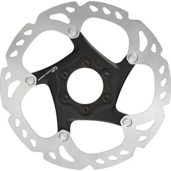 Brzda na kolo Brzdový kotuč Shimano XT SM-RT86 6 šroubů 180 mm pro Ice tech
