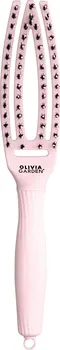 kartáč na vlasy Olivia Garden Fingerbrush Combo Small