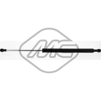 Příslušenství karosérie Pneumatická pružina, zavazadlový / nákladový prostor, , Metalcaucho, 46568