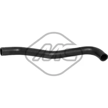 Chladič motoru Hadice chladiče, , Metalcaucho, 94790